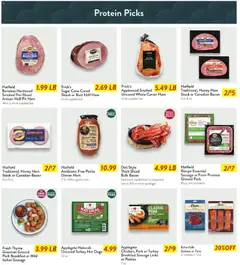 Ad Preview of Fresh Thyme Weekly Ad from 12/10/2025 | Page: 9