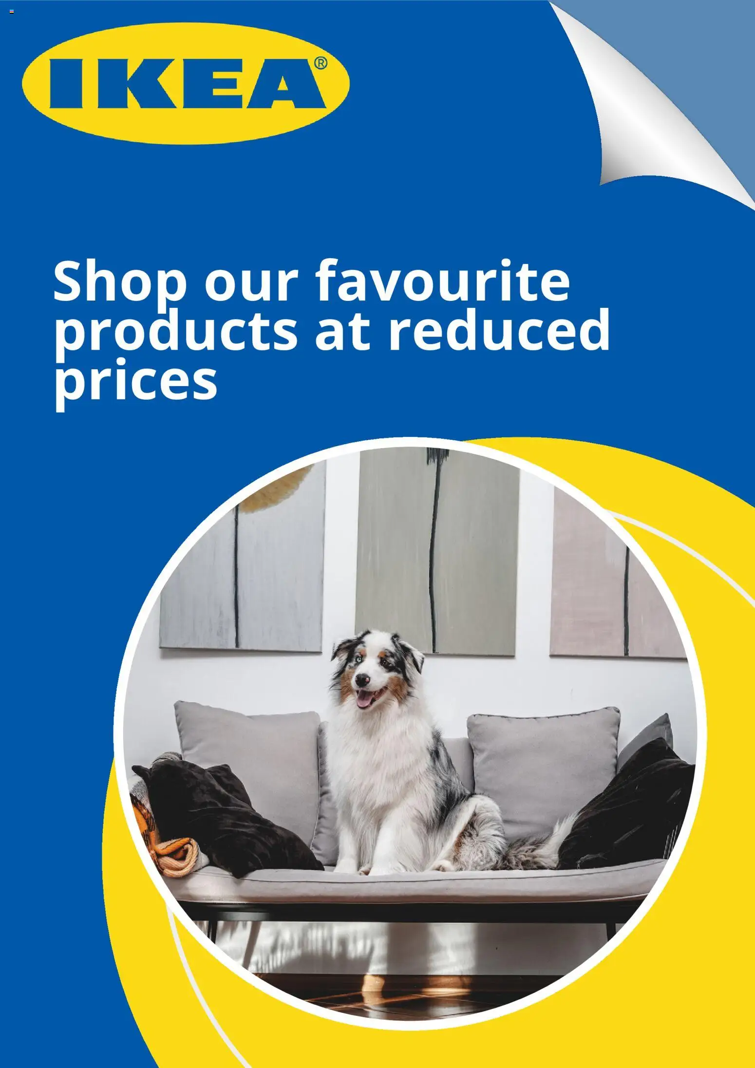 IKEA catalogue valid from 24/10/2025 - page 1