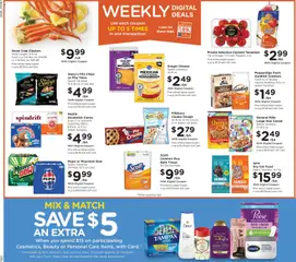 Ad Preview of Kroger Black Friday from 11/05/2025 | Page: 3
