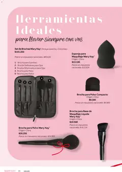 Vista previa del folleto de la tienda Mary Kay válido desde el 03/12/2025 | Página: 66