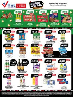 Vista previa del folleto de la tienda Vital válido desde el 10/11/2025 