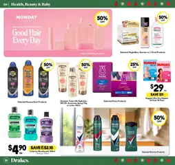 Preview of catalogue Catalogue from shop Drakes valid 03/12/2025 | Page: 21