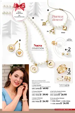 Vista previa de Black Friday de la tienda Azzorti válido desde 03/11/2025 | Página: 97