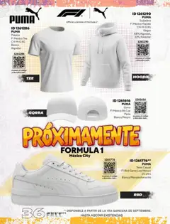 Vista previa las ofertas de la tienda Price Shoes - Catálogo Fall Importados desde el 18/08/2025 | Página: 36