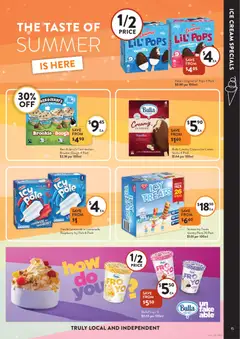 Preview of catalogue Black Friday from shop Foodworks valid 26/11/2025 | Page: 15