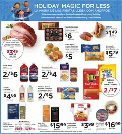 Ad Preview of Smith's Weekly Ad from 12/10/2025 | Page: 6