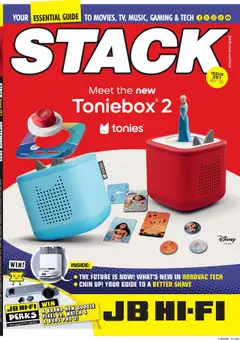 Preview of catalogue STACK from shop JB Hi-Fi valid 01/09/2025
