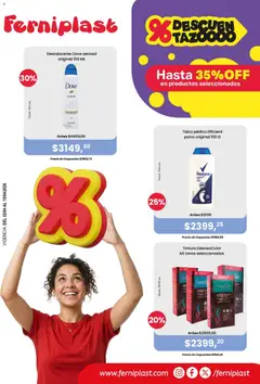 Vista previa del folleto de la tienda Ferniplast válido desde el 02/04/2026 