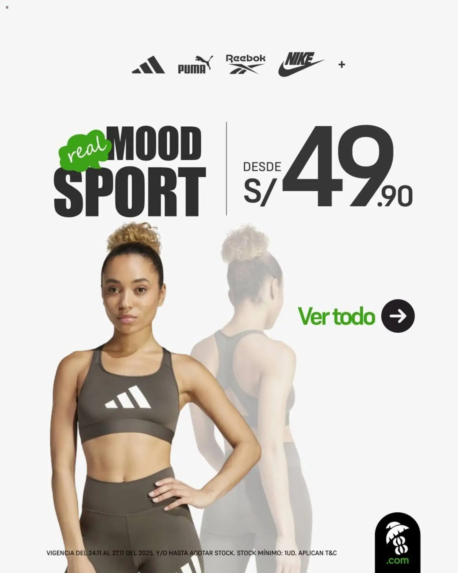 Vista previa de Catálogo de la tienda Platanitos válido desde 24/11/2025