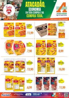 Pré-Visualização do folheto "Atacadão ofertas - RS" da loja Atacadão válido a partir de 27/03/2026