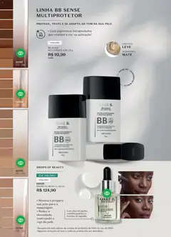 Pré-Visualização do folheto "Ciclo 17/2025" da loja O Boticário válido a partir de 01/12/2025 | Página: 127