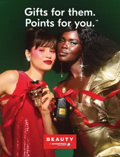 Preview of leaflet Catalogue from shop Shoppers is valid from Nov 29, 2025