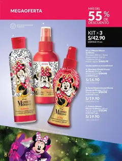 Vista previa de Ciclo 18 de la tienda Avon válido desde 15/11/2025 | Página : 249