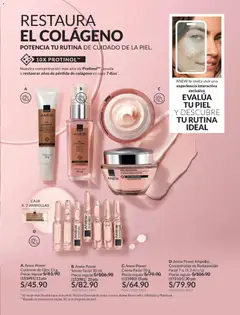 Vista previa de Ciclo 19 de la tienda Avon válido desde 01/12/2025 | Página: 125