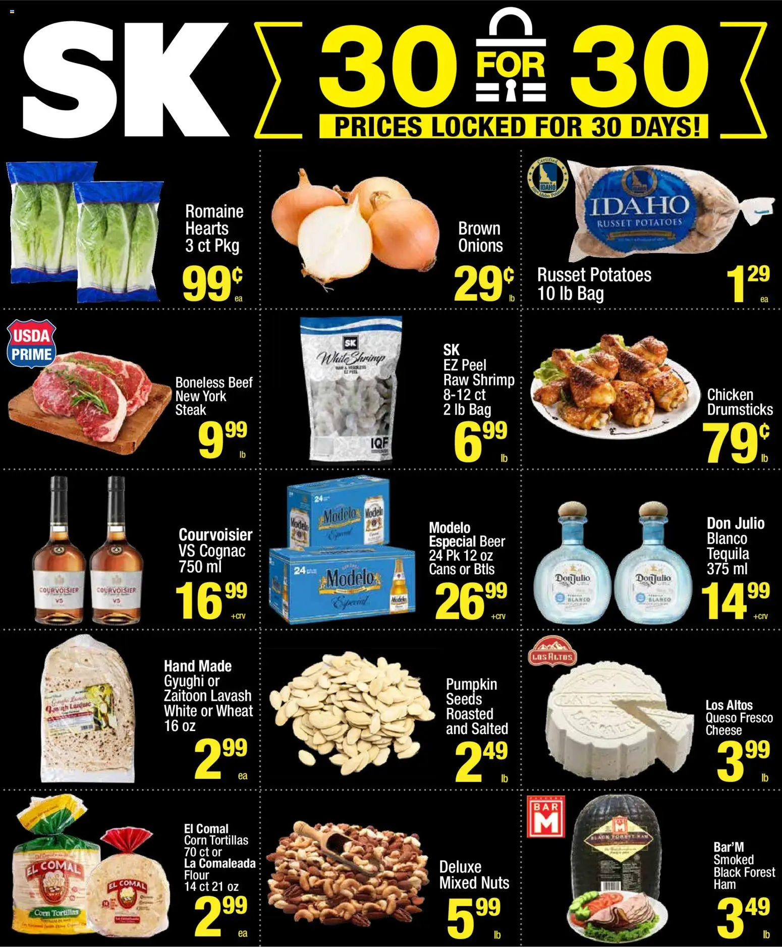 Ad Preview of Super King Weekly Ad from 02/18/2026