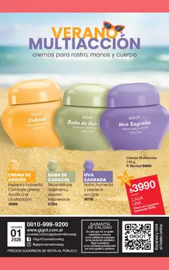 Vista previa del folleto de la tienda Gigot válido desde el 01/01/2026 | Página: 178