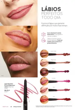 Pré-Visualização do folheto "Catálogo Outubro 2025" da loja Mary Kay válido a partir de 01/10/2025 | Página: 20