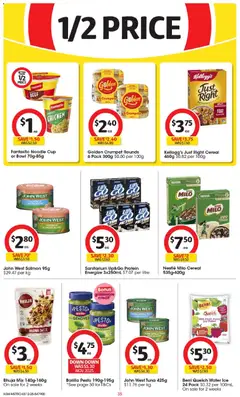Preview of catalogue Catalogue from shop Coles valid 03/12/2025 | Page: 36