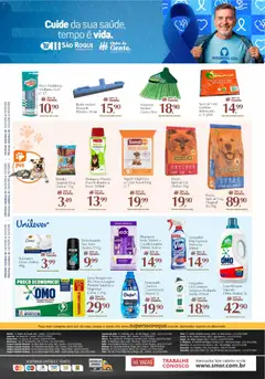 Pré-Visualização do folheto "Ofertas da semana" da loja São Roque Supermercados válido a partir de 14/11/2025 | Página: 7