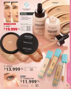  Vista previa del prospecto Carmel C17 2025 del almacen Carmel válida del 25/09/2025 al 31/12/2025 | Página: 157