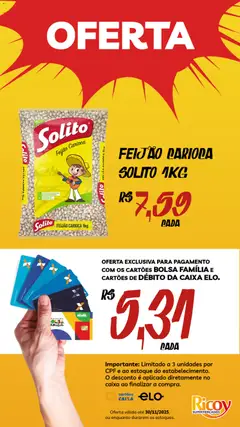 Pré-Visualização do folheto "Ofertas da semana" da loja Ricoy válido a partir de 29/10/2025 | Página: 10