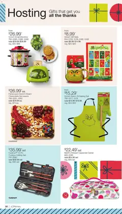 Ad Preview of JCPenney Holiday Home Sale from 12/03/2025 | Page: 37