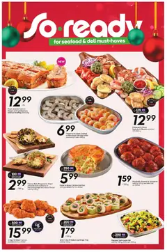 Preview of leaflet Weekly flyer / circulaire from shop Sobeys is valid from Dec 11, 2025 | Page: 20