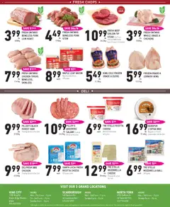 Preview of leaflet Weekly flyer / circulaire from shop Coppas Fresh Market is valid from Dec 04, 2025 | Page: 6