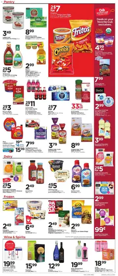 Ad Preview of Cub Foods Weekly Ad from 12/07/2025 | Page: 5