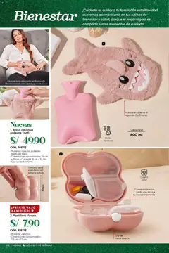 Vista previa de Campaña C18/2025 de la tienda Azzorti válido desde 03/11/2025 | Página : 204