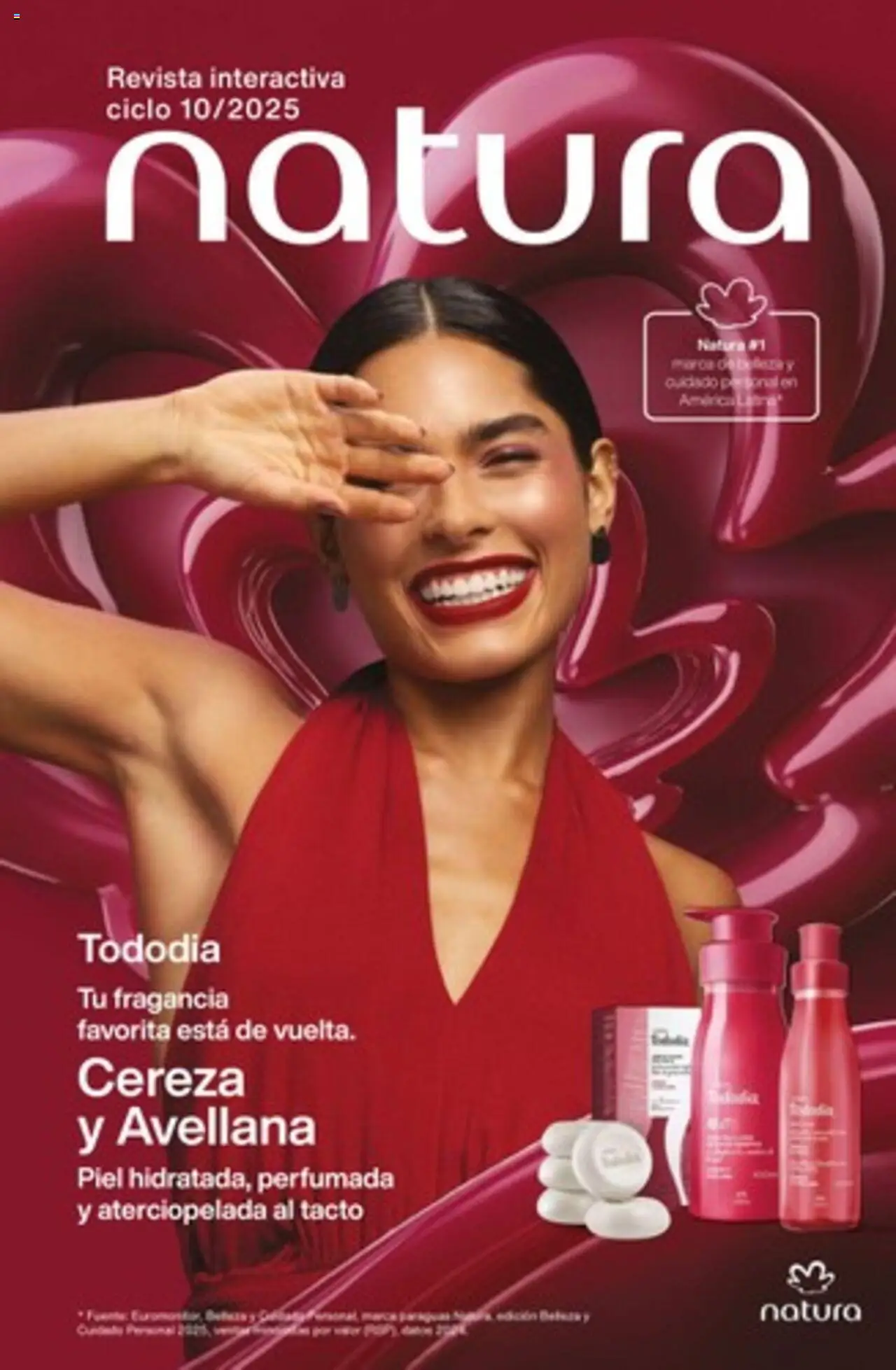 Natura Catálogo Ciclo 10 del 03/07/2025 Online