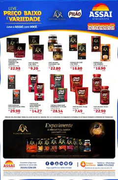 Pré-Visualização do folheto "Assaí Atacadista ofertas - RJ" da loja Assaí Atacadista válido a partir de 16/03/2026
