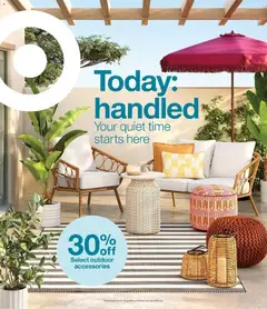 Vista previa las ofertas de la tienda Target - Target folleto desde el 12/04/2026 