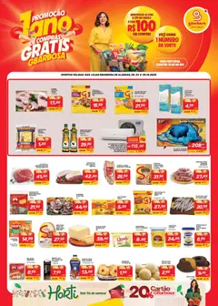 Pré-Visualização do folheto "Ofertas da semana" da loja Gbarbosa válido a partir de 24/10/2025