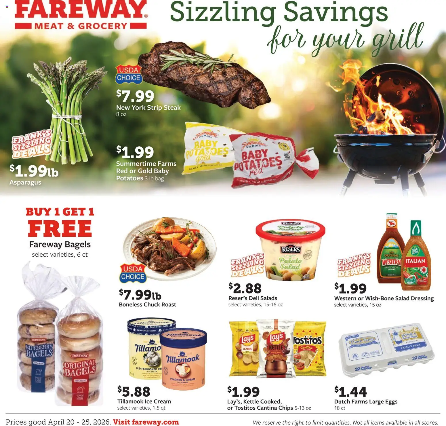 Ad Preview of Fareway Fareway Weekly Ad from 04/20/2026