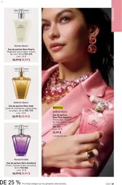 Un aperçu du dépliant Brochure Campagne du magasin Avon est valide à partir 20 nov. 2025 | Page: 61