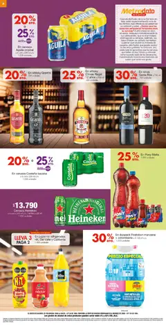  Vista previa del prospecto Catálogo del almacen Metro válida del 07/11/2025 al 09/11/2025 | Página : 6