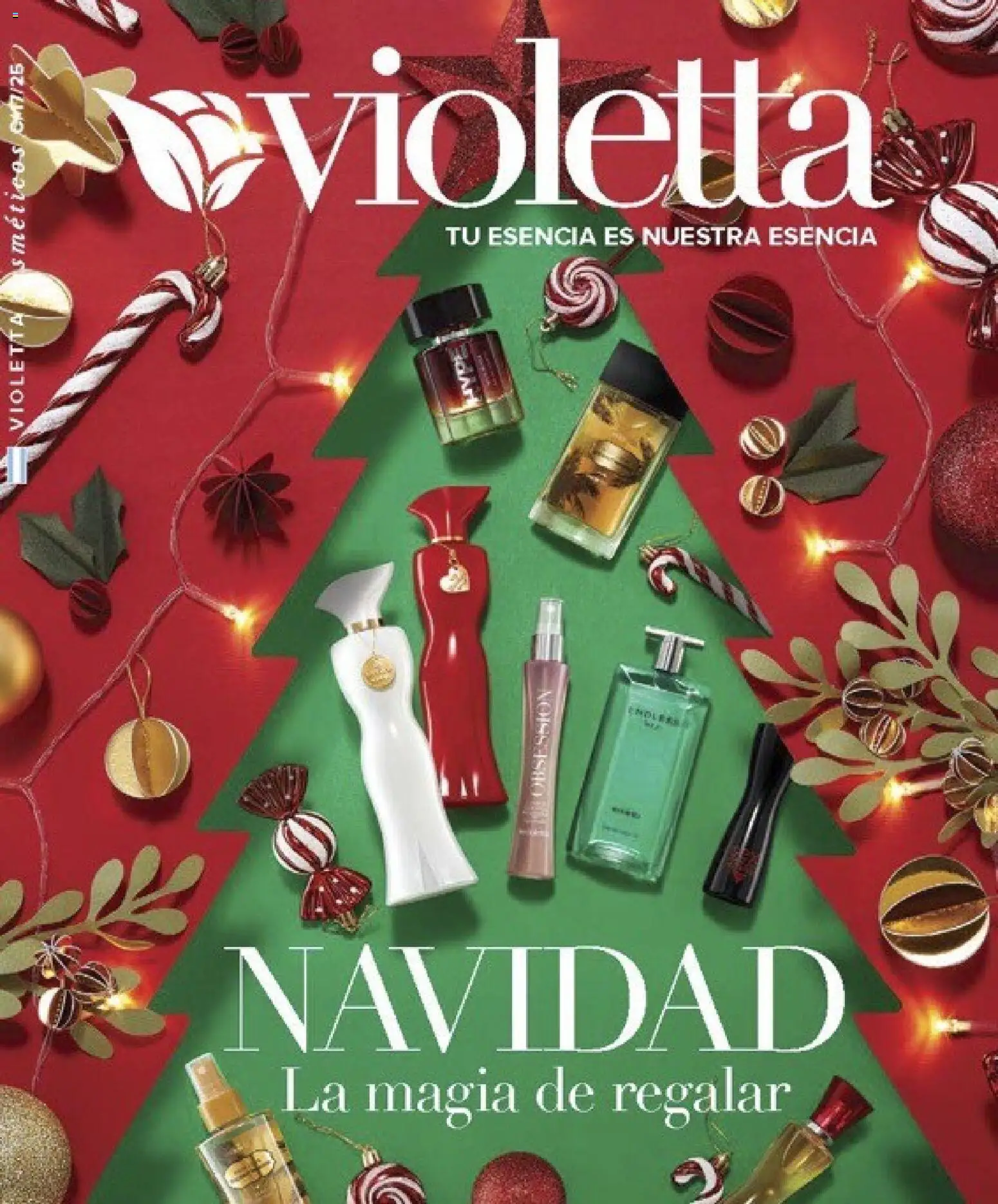 Vista previa del folleto de la tienda Violetta válido desde el 30/10/2025 