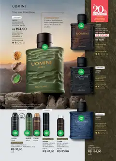 Pré-Visualização do folheto "Ciclo 17/2025" da loja O Boticário válido a partir de 01/12/2025 | Página: 86