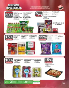 Vista previa las ofertas de la tienda City Club - Buen Fin desde el 31/10/2025 | Página: 33