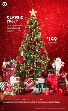 Preview of catalogue Catalogue from shop Target valid 23/10/2025 | Page: 4