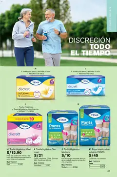 Vista previa de Aliados Leonisa de la tienda Leonisa válido desde 23/10/2025 | Página : 61