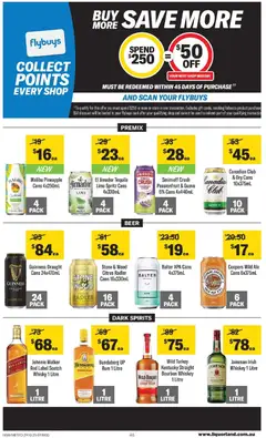 Preview of catalogue Catalogue NSW from shop Coles valid 29/10/2025 | Page: 46