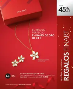 Folleto de la tienda Ésika válido desde el 14.10.2025 | Página: 126