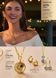  Vista previa del prospecto COL 2025 C12 del almacen Yanbal válida del 08/11/2025 al 05/12/2025 | Página: 37