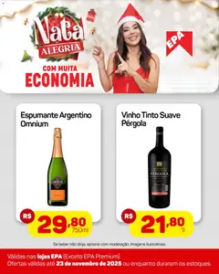 Pré-Visualização do folheto "Ofertas da semana" da loja EPA válido a partir de 17/11/2025 | Página: 7