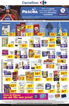 Pré-Visualização do folheto "Carrefour ofertas FDS" da loja Carrefour válido a partir de 26/02/2026