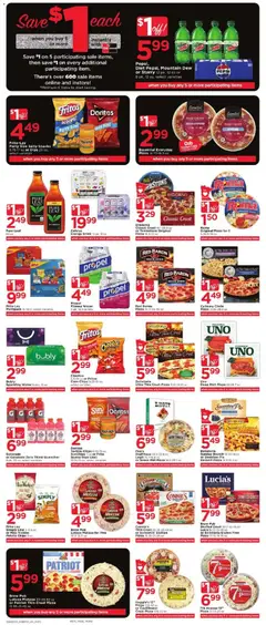Ad Preview of Cub Foods Weekly Ad from 10/26/2025 | Page: 3