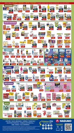 Pré-Visualização do folheto "Ofertas da semana" da loja Nagumo válido a partir de 06/08/2025 | Página: 2