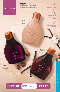 Pré-Visualização do folheto "Catálogo" da loja Jequiti válido a partir de 24/10/2025 | Página: 41